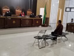 Sidang Efrizal Ketiga Saksi Suwardi Tegaskan 60 Juta Uang Damai