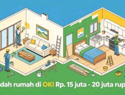 Anggaran Bedah Rumah di OKI Hanya Rp 15-20 Juta – Publik Tanya Cukupkah Mengingat Harga Bahan dan Upah Tukang yang Meningkat