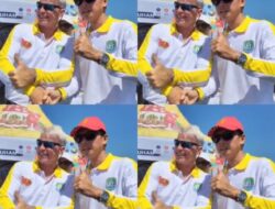 Bupati Kaur Gusril Pausi S.Sos.,M.A.P Hari Ini Resmi Buka Festival Gurita Tahun 2026
