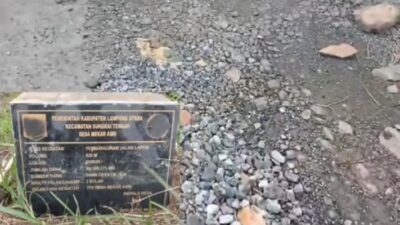 Dugaan Korupsi Buat Lapen Desa Mekar Asri Kades Beri Klarifikasi 