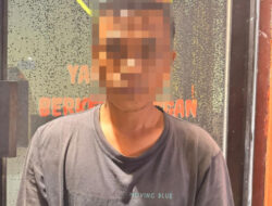 Diduga Curi Motor, Pria Asal Tulang Bawang Diamankan Polsek Way Tuba