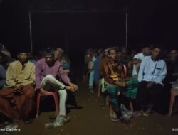 Warga Sinar Jawa Tanggamus Keluhkan Pemadaman Lampu PLN