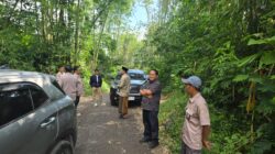 Waketum AMPETRA Survei Lokasi Tambang Pasir Magelang, Dukung Proyek Tol Jogja–Bawen