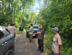 Waketum AMPETRA Survei Lokasi Tambang Pasir Magelang, Dukung Proyek Tol Jogja–Bawen