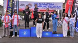 Lewat Women Drift Challenge IDS 2026, Zita Anjani Tegaskan Sirkuit Drifting Bukan Cuma Milik Lelaki
