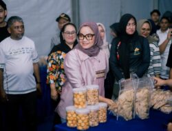 Pemkab Lampung Timur Komitmen  Mendorong Pertumbuhan Ekonomi Masyarakat Lalui peringatan Hari Ulang Tahun (HUT) ke-27