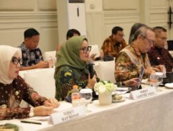 Pemkab Lampung Timur Terus Memperkuat Arah Pembangunan daerah