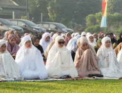 Hari Raya Idulfitri 1447 Hijriah Terasa Berbeda Dilingkungan Pemerintah Kabupaten Lampung Timur