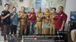Perkuat Sinergi, Kesbangpol Lampung Utara Kunjungi DPP KWIP