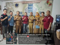 Perkuat Sinergi, Kesbangpol Lampung Utara Kunjungi DPP KWIP