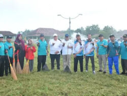 Pemkan Lampung Timur Dorong Kesadaran Masyarakat Terhadap Pentingnya Menjaga akebersihan dan Keindahan Lingkungan