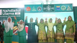 Bupati Lampung Timur Hadiri Halal Bihalal Helat Keluarga Besar Nahdlatul Ulama 