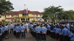 Sekretaris Daerah Kabupaten Lampung Timur Mimpin Upacara Peringatan Hari Pendidikan Nasional Tahun 2026