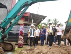 Pemkab Way Kanan Dukung Pembangunan Jalan Kasui–Air Ringkih, Perkuat Konektivitas dan Ekonomi Warga