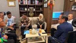 Pemkab Way Kanan Jemput Dukungan Pusat, Dorong Percepatan Pembangunan Infrastruktur Jalan