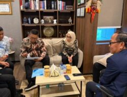 Pemkab Way Kanan Jemput Dukungan Pusat, Dorong Percepatan Pembangunan Infrastruktur Jalan