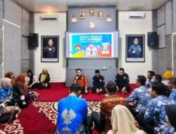 GRANAT Way Kanan Perkuat Pembekalan P4GN, ASN Didorong Jadi Agen Perubahan Anti Narkoba