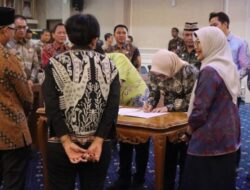 Pemkab Way Kanan Siap Wujudkan Pengelolaan Sampah 100 Persen Hingga Tahun 2029
