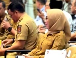 Bupati Ayu Hadiri Musrenbang Provinsi Lampung 2026, Bahas Arah Pembangunan dan Pertumbuhan Ekonomi