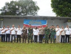 Bupati Way Kanan Hadiri Coffee Morning Bersama Forkopimda, Perkuat Sinergi Jaga Kondusivitas Daerah