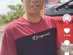 VIDEO UNGGAHAN TIKTOK SERGAP123 MENJADI SOROTAN – DUGAAN PUNGLI SEBESAR RP 2,3 JUTA DENGAN SURAT PT. TUBABA JAYA PUTRA