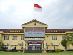 Slogan ‘Polri untuk Masyarakat’ Sepertinya Hanya Isapan Jempol Belaka – Masyarakat Kecewa Daging Kurban Polres OKI Tak Dibagikan untuk Masyarakat