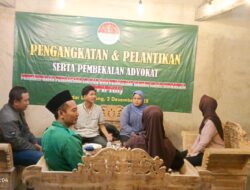 SIARAN AJAKAN TERBUKA BERGABUNG BERSAMA MENJADI KELUARGA BESAR LEMBAGA BANTUAN HUKUM MAHASISWA INDONESIA (LBHMI)