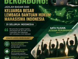 Lembaga Bantuan Hukum Mahasiswa Indonesia Resmi Terdaftar dan Siap Mengabdi untuk Masyarakat