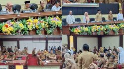 Pemprov Lampung Matangkan Strategi Antisipasi El Nino untuk Jaga Produktivitas Pertanian