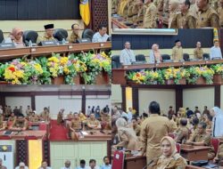 Pemprov Lampung Matangkan Strategi Antisipasi El Nino untuk Jaga Produktivitas Pertanian