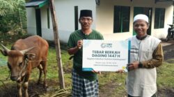 Memperingati Idul Adha 1447, H Muslimat NU (PLN) Cabang KALBAR 