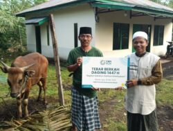Memperingati Idul Adha 1447, H Muslimat NU (PLN) Cabang KALBAR 