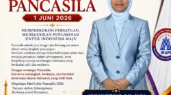 UMI MARFUAH, S.H., M.Pd.: “Pancasila dan Nilai Ketuhanan Adalah Nafas Perjuangan Bangsa Indonesia”