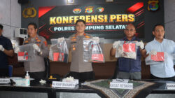 Penganiayaan Berujung Maut di Bakauheni, Pelaku Ditangkap Kurang dari 24 Jam
