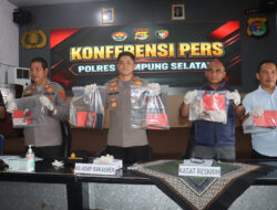 Penganiayaan Berujung Maut di Bakauheni, Pelaku Ditangkap Kurang dari 24 Jam