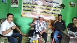 Demi Mepererat Tali Persaudaraan Di Dalam Kelembagaan Lembaga Baskara Indonesia Maju (LBIM) Berkunjung Ke Dewan Pimpinan Daerah (DPD) Lembaga Topan RI Provinsi Lampung Menuju Indonesia Emas