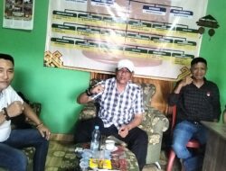 Demi Mepererat Tali Persaudaraan Di Dalam Kelembagaan Lembaga Baskara Indonesia Maju (LBIM) Berkunjung Ke Dewan Pimpinan Daerah (DPD) Lembaga Topan RI Provinsi Lampung Menuju Indonesia Emas