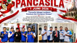 Ketua DPC PPWI OKI Bersama Pengurus dan Anggota Ucapkan Selamat Hari Kelahiran Pancasila 1 Juni 2026