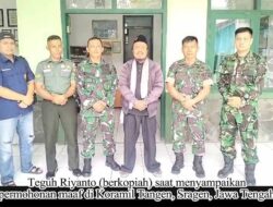 Meluruskan Benang Kusut Peristiwa Sragen: Hak Jawab TNI dan Esensi Komunikasi Konstruktif dalam Hukum Negara