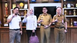 Terima Kunjungan PT Indo Farm, Pemerintah Kabupaten Lampung Utara Dorong Pemberdayaan Masyarakat Sekitar Perusahaan
