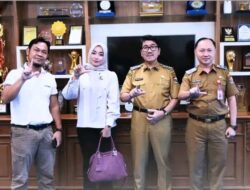Terima Kunjungan PT Indo Farm, Pemerintah Kabupaten Lampung Utara Dorong Pemberdayaan Masyarakat Sekitar Perusahaan