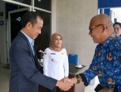 Jadi Narasumber Program Sudut Pandang TVRI Lampung, Wakil Bupati Bicara Arah Baru Lampung Utara