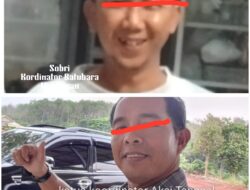 Berkedok Jasa Transportasi,Pak Kapolri Mohon Tangkap SOB CS dan Firhan di Duga Otak Pungli Armada Batu Bara Wilayah Lampung