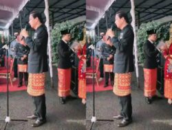Bupati Kaur Gusril Pausi S.Sos.M.,A.P Pimpin Langsung Peringatan HUT Kabupaten Kaur Ke-23 Tahun 2026