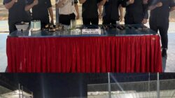 Dalam Rangka Deteksi Dini Terhadap Gangguan Kamtib, Komitmen Zero Halinar dan Penipuan, Lapas Way Kanan Lakukan Penggeledahan Blok Hunian Warga Binaan