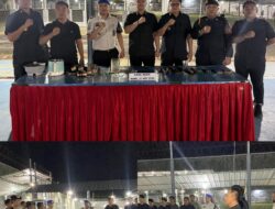 Dalam Rangka Deteksi Dini Terhadap Gangguan Kamtib, Komitmen Zero Halinar dan Penipuan, Lapas Way Kanan Lakukan Penggeledahan Blok Hunian Warga Binaan