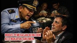 Korupsi dan Kerusakan Moral di Direktorat Imigrasi Indonesia: Ketika Patnal Menjadi Pelindung Pelaku Kejahatan