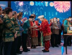Pemerintah Pusat Apresiasi Kepemimpinan Gubernur Lampung Dorong Hilirisasi Pertanian dan Pertumbuhan Ekonomi