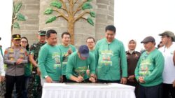 Pemprov Lampung dan Pemerintah Pusat Perkuat Kolaborasi Wujudkan Program 3 Juta Rumah