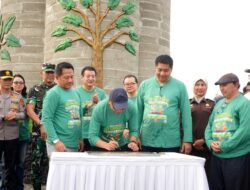 Pemprov Lampung dan Pemerintah Pusat Perkuat Kolaborasi Wujudkan Program 3 Juta Rumah
